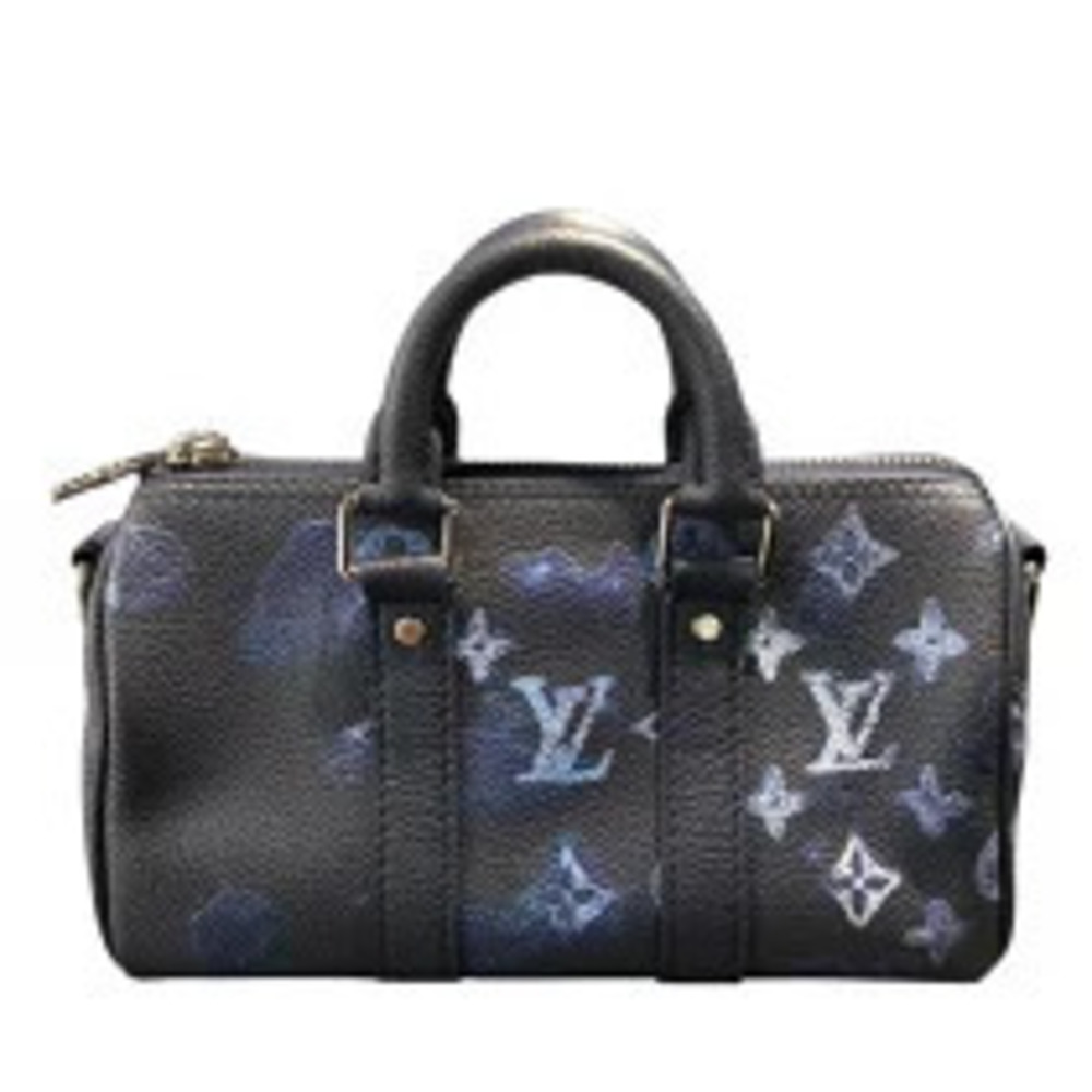 Louis Vuitton Keepall Watercolor Monogram Boston Bag